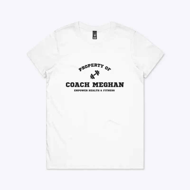 Coach Meghan