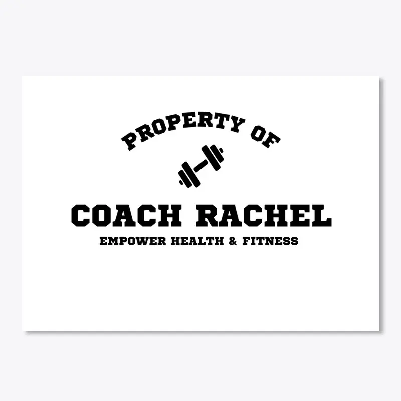 Coach Rachel