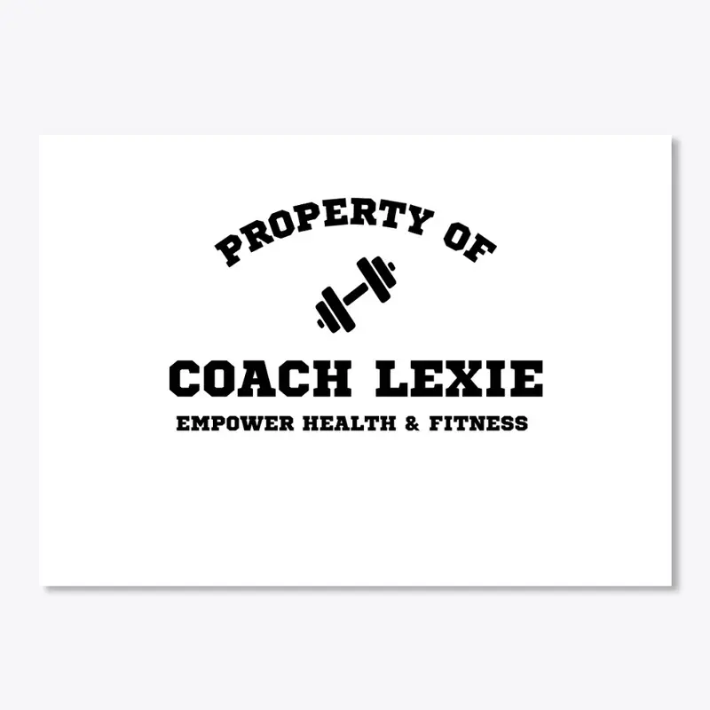 Coach Lexie 