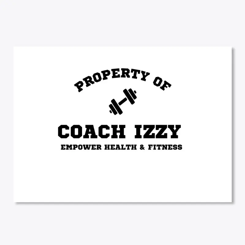 Coach Izzy