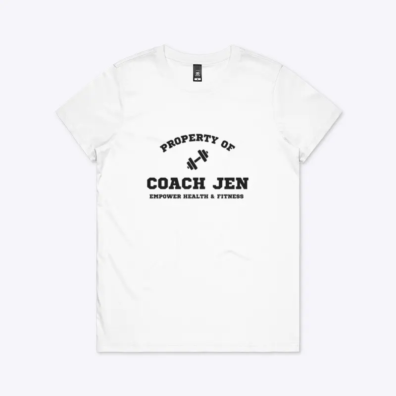 Coach Jen